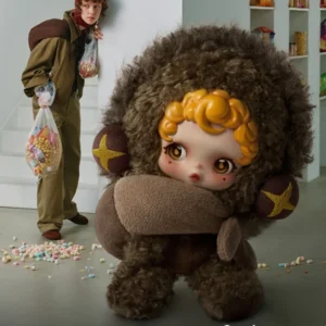 [Sneaky Chestnut] POP MART Skullpanda You Found Me Series Blind Box Toys Ornament Mystery Box Mistery Anime Action Figure Surprise Cute Model Gift