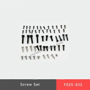 [F02S-032] YUXIANG F02S Airwolf Nine Channel GPS Helicopter All spare part Rotor Housing Fuselage Main Blade Motor