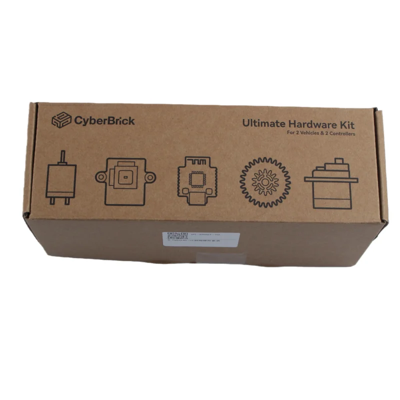 BambuLab CyberBrick Remote Control Hardware Set Racing Robot DIY Assembly Toy Maker Treasure 3D Printing Model Components - Image 3