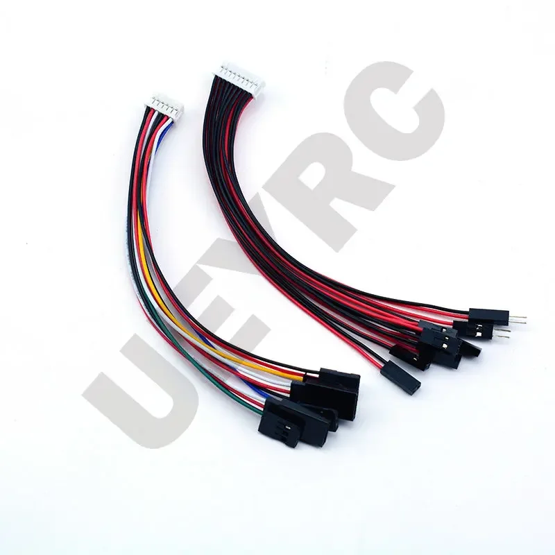 Model Car 2 in 1 Sound and Light Simulation System for 1/10 RC Crawler Car TRX4 1/14 Tamiya Truck Tipper SCANIA 770S VOLVO BENZ - Image 8