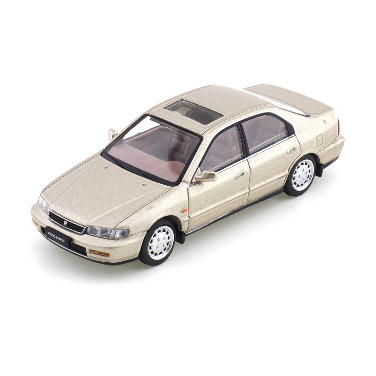 XCARTOYS 1/64 HONDA Accord Gon.4 Car Alloy Toys Motor Vehicle Diecast Metal Model Kids Xmas Gift Toys for Boys - Image 2