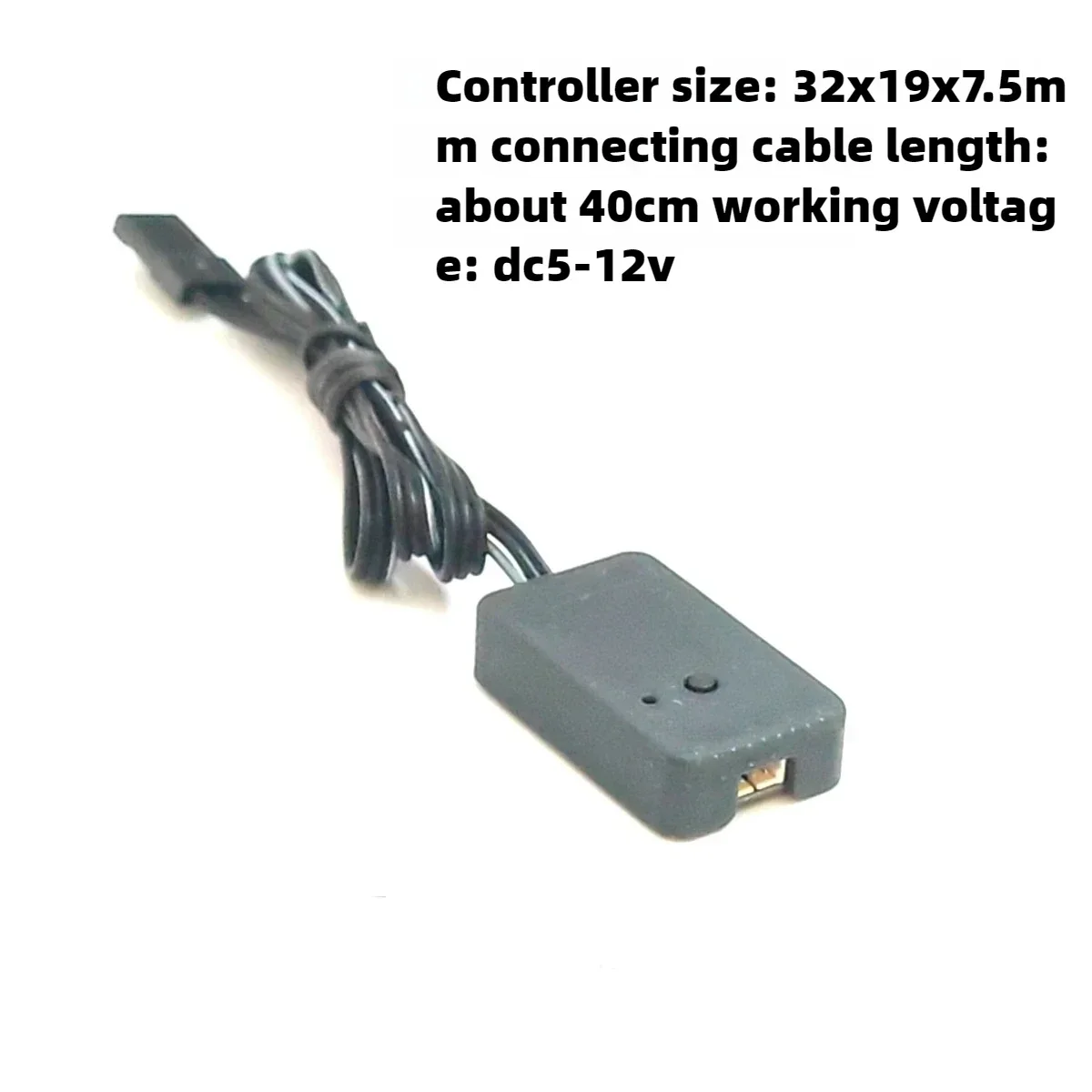 RC Taillight Multi-function Pilot Light Brake Linkage Remote Control Car Universal Modification Upgrade Switchable Mode Tailligh - Image 4