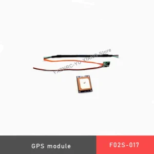 [F02S-017] YUXIANG F02S Airwolf Nine Channel GPS Helicopter All spare part Rotor Housing Fuselage Main Blade Motor