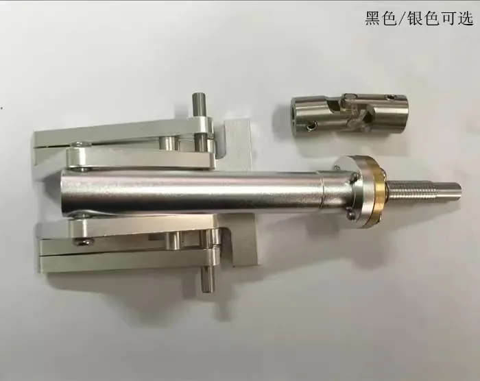 Dump Truck Wire Rod Lift with Clutch Kit for 1/14 Tamiya RC Truck Tipper SCANIA 770S VOLVO ACTROS AROCS 1851 3363 MAN TGX TGS - Image 5