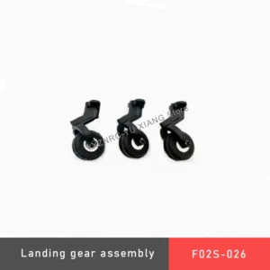 [F02S-026] YUXIANG F02S Airwolf Nine Channel GPS Helicopter All spare part Rotor Housing Fuselage Main Blade Motor