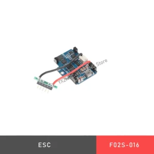 [F02S-016] YUXIANG F02S Airwolf Nine Channel GPS Helicopter All spare part Rotor Housing Fuselage Main Blade Motor