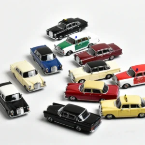 HERPA 1:87 small scale plastic Diecast Model Car