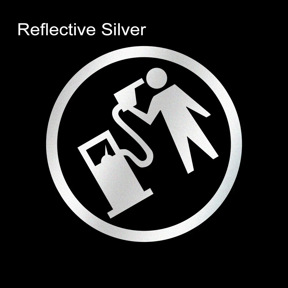 Creative Stickers Fuel tank cover Styling Decoration Decals Reflective Motor Bike Helmet Tank Side Strips Decas Car Accessories - Image 9