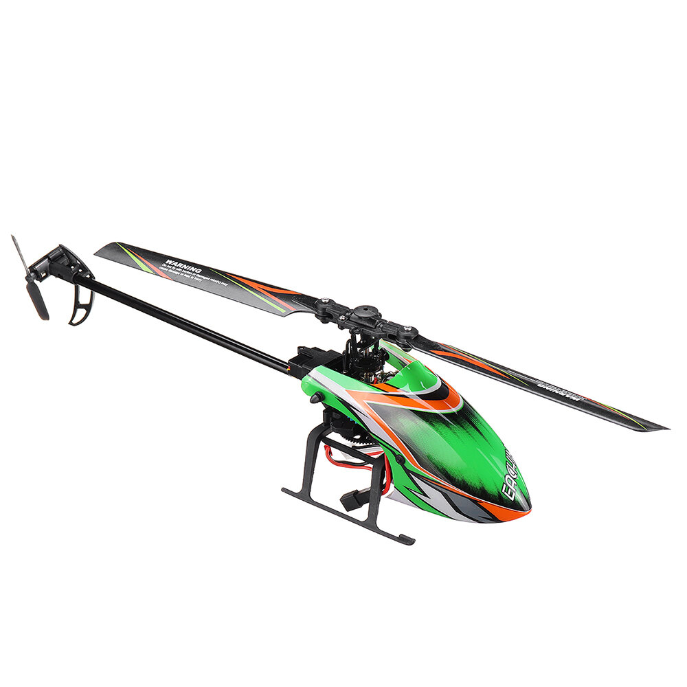 Eachine e130s 2.4g 4ch 6-axis gyro altitude hold flybarless rc helicopter rtf - Image 6