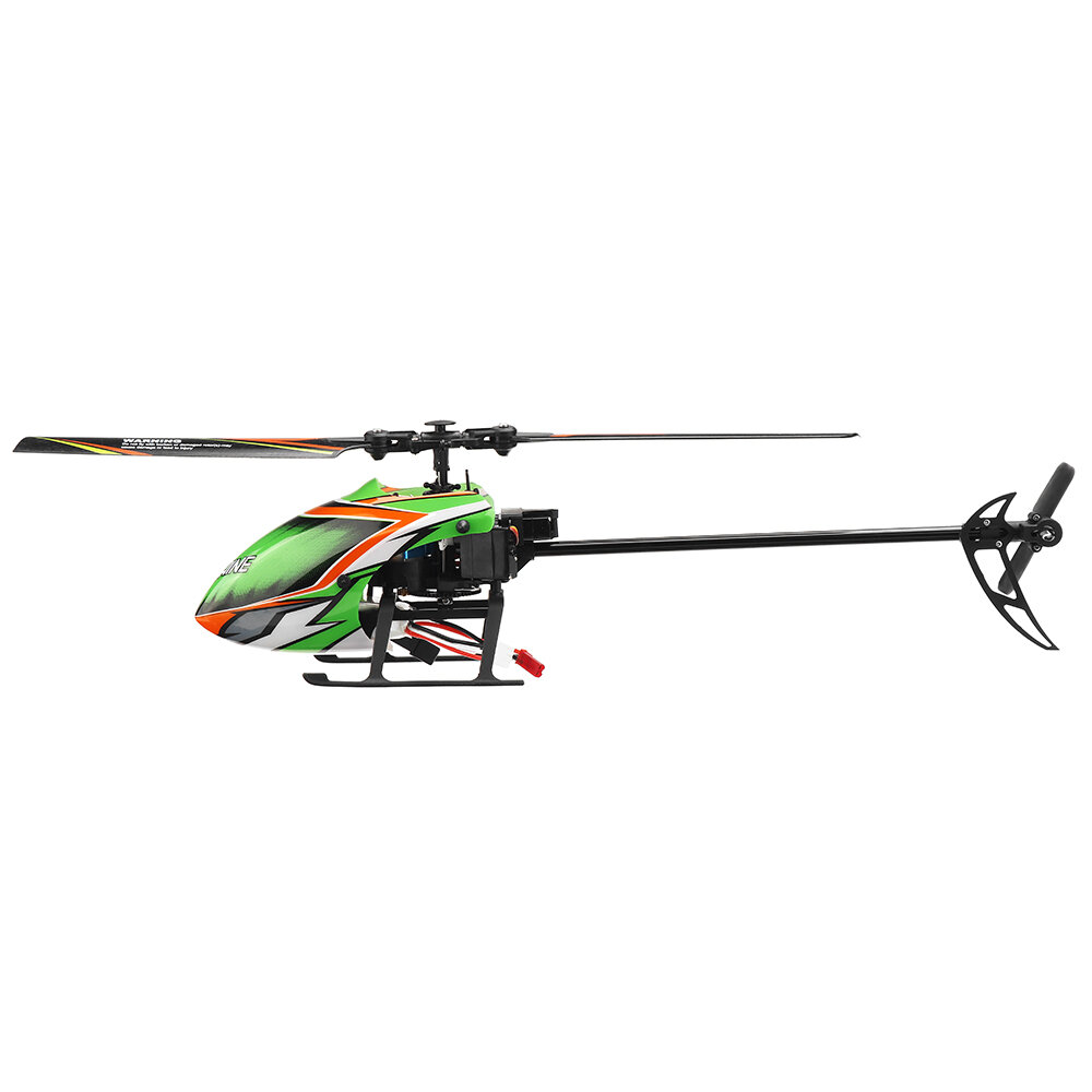 Eachine e130s 2.4g 4ch 6-axis gyro altitude hold flybarless rc helicopter rtf - Image 3