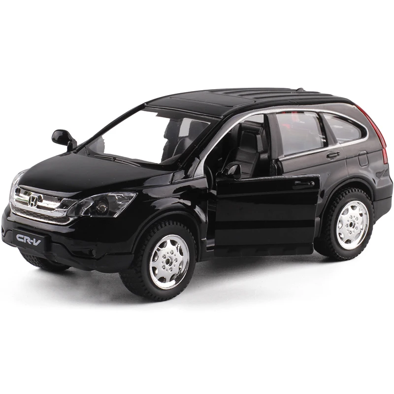 1:32 CRV SUV Car Model Alloy Car Die-cast Toy Car Model Sound and Light Children's Toy Collectibles Gift - Image 8