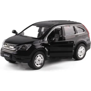 1:32 CRV SUV Car Model Alloy Car Die-cast Toy Car Model Sound and Light Children's Toy Collectibles Gift