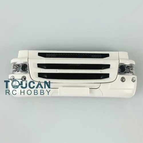 1/14 Toucan Diy R730 Front Face Spare Parts Car Shell For RC Tamiyaya Tractor Truck Th15124-Smt2 - Image 3