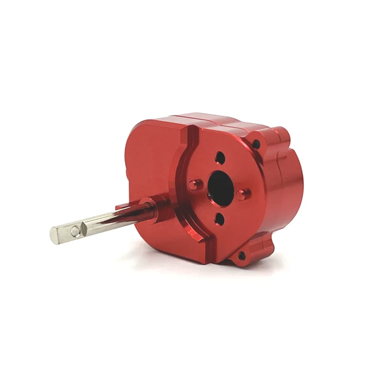 MN82S LC79 MN78 MN168 New MN99S Metal Transmission Metal Gearbox Gear Set 1/12 RC Rock Crawler Car Upgrade Part Accessories - Image 4