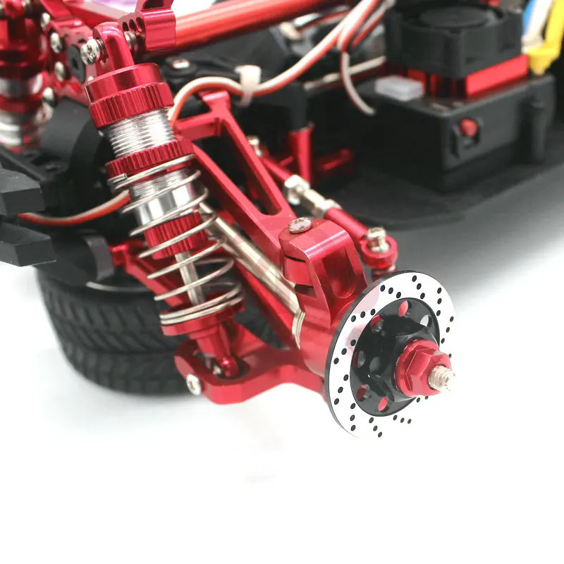 MJX 14301 14302 14303 14209 14210 16207 16208 16209 16210 H16V3 RC metal simulation disc brake 12mm connector accessories - Image 6