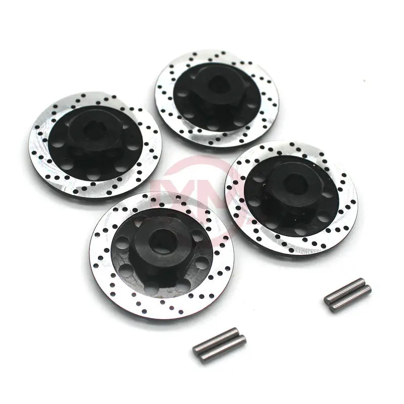 MJX 14301 14302 14303 14209 14210 16207 16208 16209 16210 H16V3 RC metal simulation disc brake 12mm connector accessories - Image 4