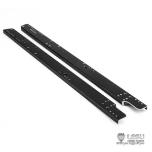 [L-201 6X6 350MM] LESU 1/14 car frame