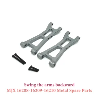 [795] Mjx Hyper Go Spare Parts 1/16 Brushless RC Cars Off-road Truck Buggy Replacement Parts for 16208 16210 16209 Upgrade Parts