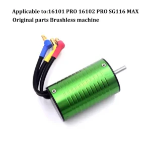 [6314-bL] 16101 PRO 16102 PRO SG116 MAX PRO RC Car 1:16 Blue Upgraded Metal Spare Parts Model 4WD/ Original Spare Parts Drive Shaft Gear