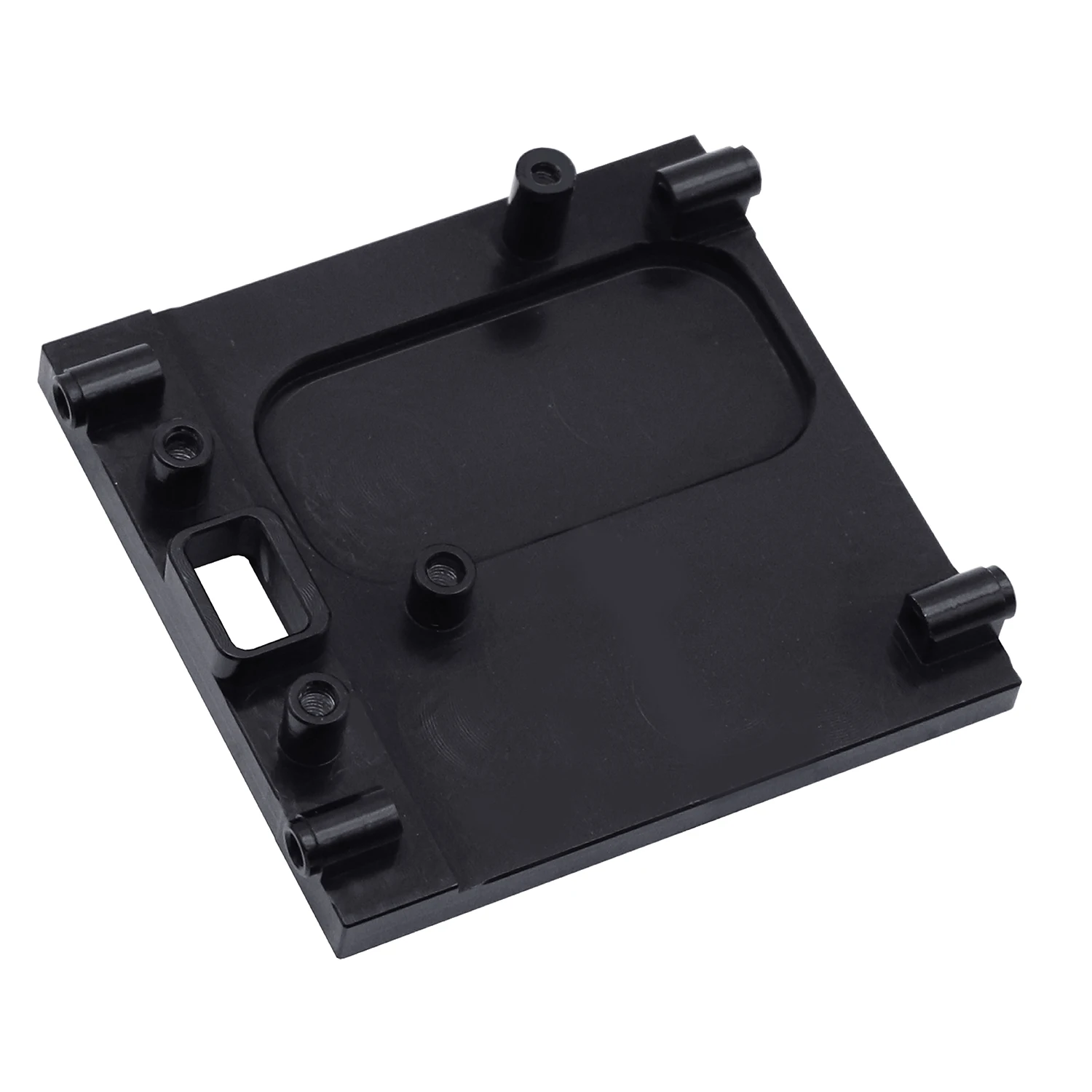 New MN99S MN82 MN168 MN78 Metal Motor Fixed Seat Base Motor Mount For 1/12 RC Car MN98 MN99S 2nd Generation Upgrade Accessories - Image 4