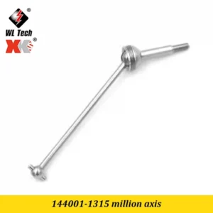 [144001-1315] WLtoys 144010 1/14 75km/h RC Car Spare Parts Car Servo Receiver Motor/Swing Arm/Car Body Shell Cover Original Parts