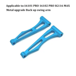 [SCY-759-bL] 16101 PRO 16102 PRO SG116 MAX PRO RC Car 1:16 Blue Upgraded Metal Spare Parts Model 4WD/ Original Spare Parts Drive Shaft Gear
