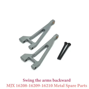 [961] Mjx Hyper Go Spare Parts 1/16 Brushless RC Cars Off-road Truck Buggy Replacement Parts for 16208 16210 16209 Upgrade Parts