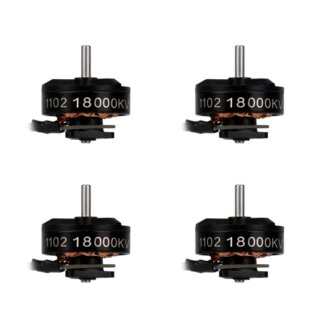 BETAFPV 1102 4pcs 37mmCable Brushless Motors 1102 22000KV for 75mm Frame Meteor75 HD For RC FPV Quadcopter - Image 7