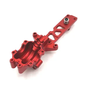 [1079] MJX 16208 16209 16210 Hyper Go Metal Upgrade Retrofit Fragile Parts 1/16 Brushless RC Car Steering Cup Swing Arm Drive Shaft