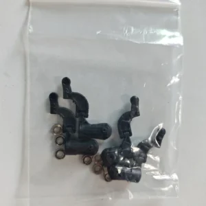 [Rotor Clip Set] Spare Parts For JJRC U9901 RC Helicopter Body Shell Main Blade Rotor Head Tail Motor Receiving Board Landing Gear Frame etc