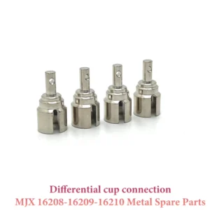 [963] Mjx Hyper Go Spare Parts 1/16 Brushless RC Cars Off-road Truck Buggy Replacement Parts for 16208 16210 16209 Upgrade Parts