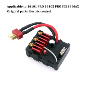 [6313-bL] 16101 PRO 16102 PRO SG116 MAX PRO RC Car 1:16 Blue Upgraded Metal Spare Parts Model 4WD/ Original Spare Parts Drive Shaft Gear