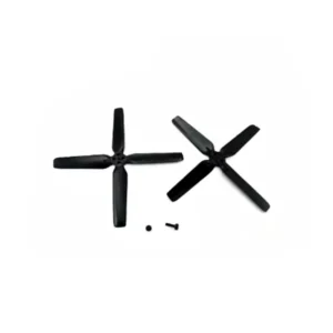 [F09S-019 Tail blades] YUXIANG F09 F09S F09-S Helicopter UH60-Black Hawk Accessories Body Battery Blade Nose Landing Gear Parts