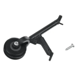 [F09S-017 Tail Skid] YUXIANG F09 F09S F09-S Helicopter UH60-Black Hawk Accessories Body Battery Blade Nose Landing Gear Parts