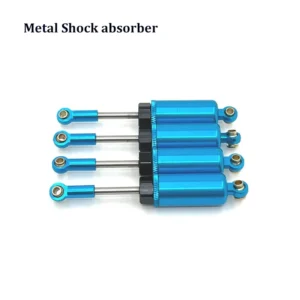 [935] SCY 16101Pro 16102 PRO SG116 MAX 금속 업그레이드 후방 서스펜션 허브 베어링 로드 스윙 암 기어 베어링 스티어링 컵 드라이브 샤프트