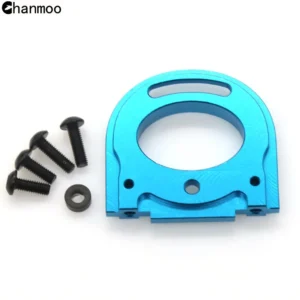 [motor mount] TT-02 Modification Accessory Kit Metal Swing Arm Steering Cup CVD Bumper Motor Base for 1/10 RC Car Tamiya TT02 Upgrade Parts
