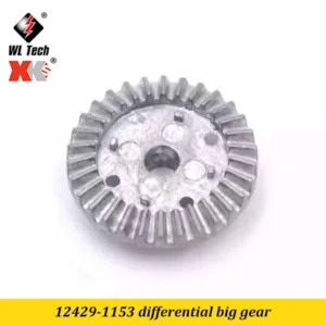 [12429-1153] WLtoys 144010 1/14 75km/h RC Car Spare Parts Car Servo Receiver Motor/Swing Arm/Car Body Shell Cover Original Parts