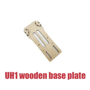 [FS59] FLYWING UH-1 V4 Scale Helicopter Parts UH1-V4 Accessories Shaft Window Windshield Main Blade Motor ESC Servo Original Parts