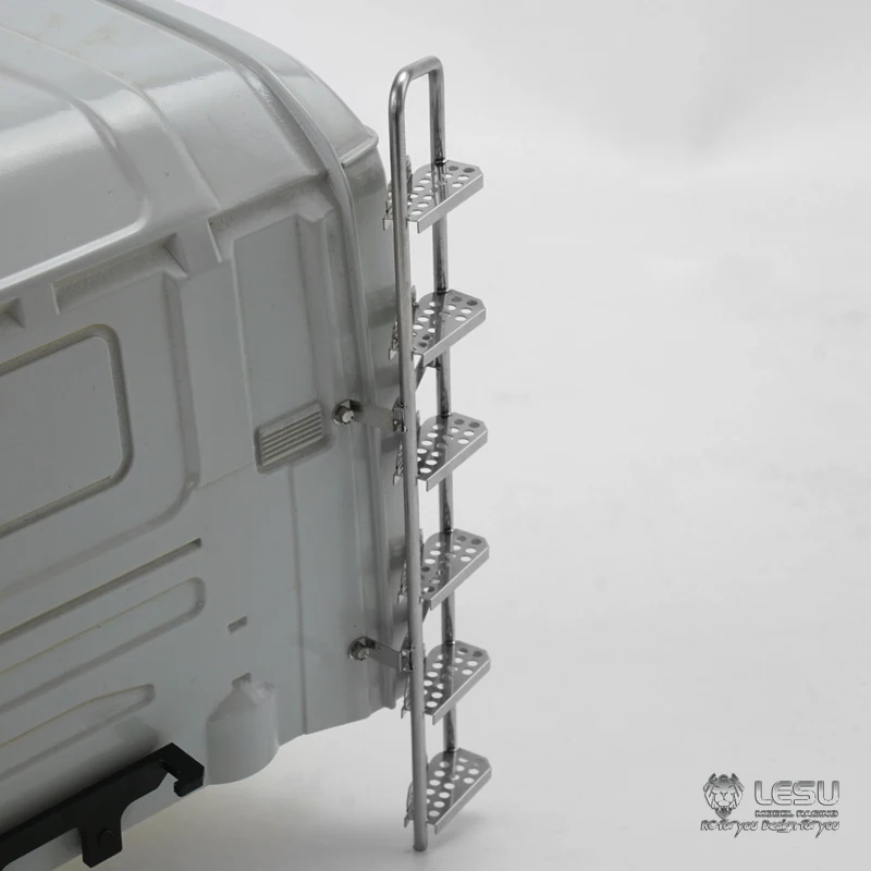 G-6221: LESU 1/14 Tamiya tractor truck dump truck CAB universal modified ladder G-6221 - Image 2