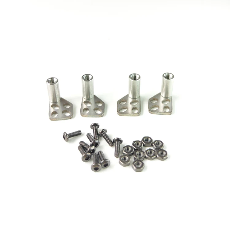 Fender fixed heightened seat For 1/14 Tamiya RC Truck Trailer Tipper Scania Benz Actros Volvo MAN DIY Parts - Image 9