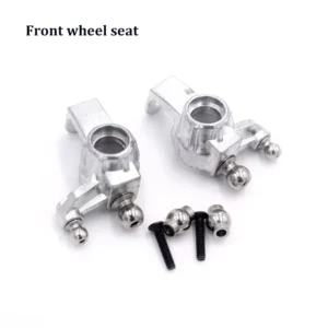 [6320] SCY 16101Pro 16102 PRO SG116 MAX 금속 업그레이드 후방 서스펜션 허브 베어링 로드 스윙 암 기어 베어링 스티어링 컵 드라이브 샤프트