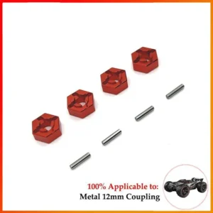 [14210A-YC-R-949] Mjx Hyper Go 14210 14209 1/14 Upgrade Parts Metal Front Steering Component for Rc Car CNC Aluminum Accessories Car Accessories