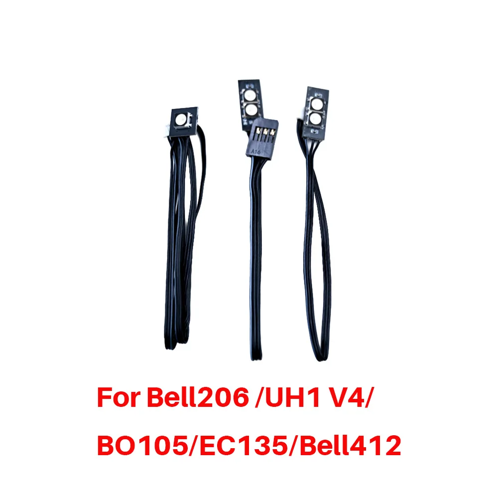 FLYWING ACE flight control RC Helicopter body LED light board for FW450L V3 and Scale helicopters - Image 7