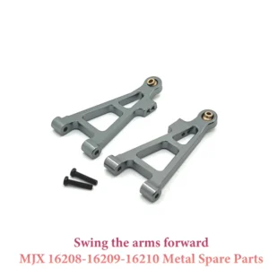 [793] Mjx Hyper Go Spare Parts 1/16 Brushless RC Cars Off-road Truck Buggy Replacement Parts for 16208 16210 16209 Upgrade Parts