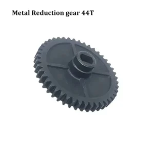 [124016-YC-R-223] Wltoys 124016 124018 Model Remote Control Car Metal Modify Upgrade Accessories Rear Bumper Brushless Motor Car Accessories