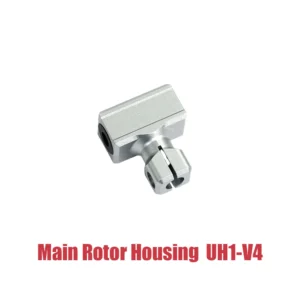 [FS48] FLYWING UH-1 V4 Scale Helicopter Parts UH1-V4 Accessories Shaft Window Windshield Main Blade Motor ESC Servo Original Parts