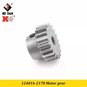 [124016-2178] WLtoys 144010 1/14 75km/h RC Car Spare Parts Car Servo Receiver Motor/Swing Arm/Car Body Shell Cover Original Parts