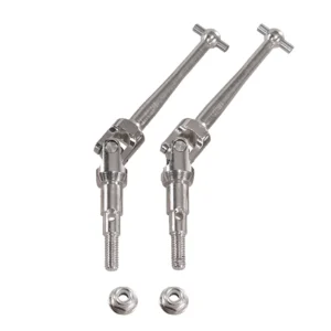 [CVD] MJX Hyper Go 16207 16208 16209 16210 H16 RC Car Metal Steering Cup Upper Lower Swing Arm Set Shock Tower Bracket Upgrade Parts