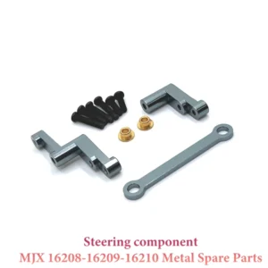 [786] Mjx Hyper Go Spare Parts 1/16 Brushless RC Cars Off-road Truck Buggy Replacement Parts for 16208 16210 16209 Upgrade Parts