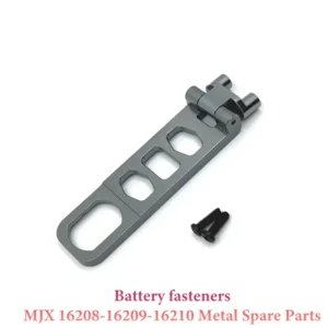 [1141] Mjx Hyper Go Spare Parts 1/16 Brushless RC Cars Off-road Truck Buggy Replacement Parts for 16208 16210 16209 Upgrade Parts